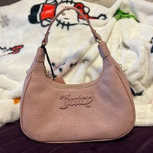 Juicy Couture Dusty Blush Semi Charmed coho